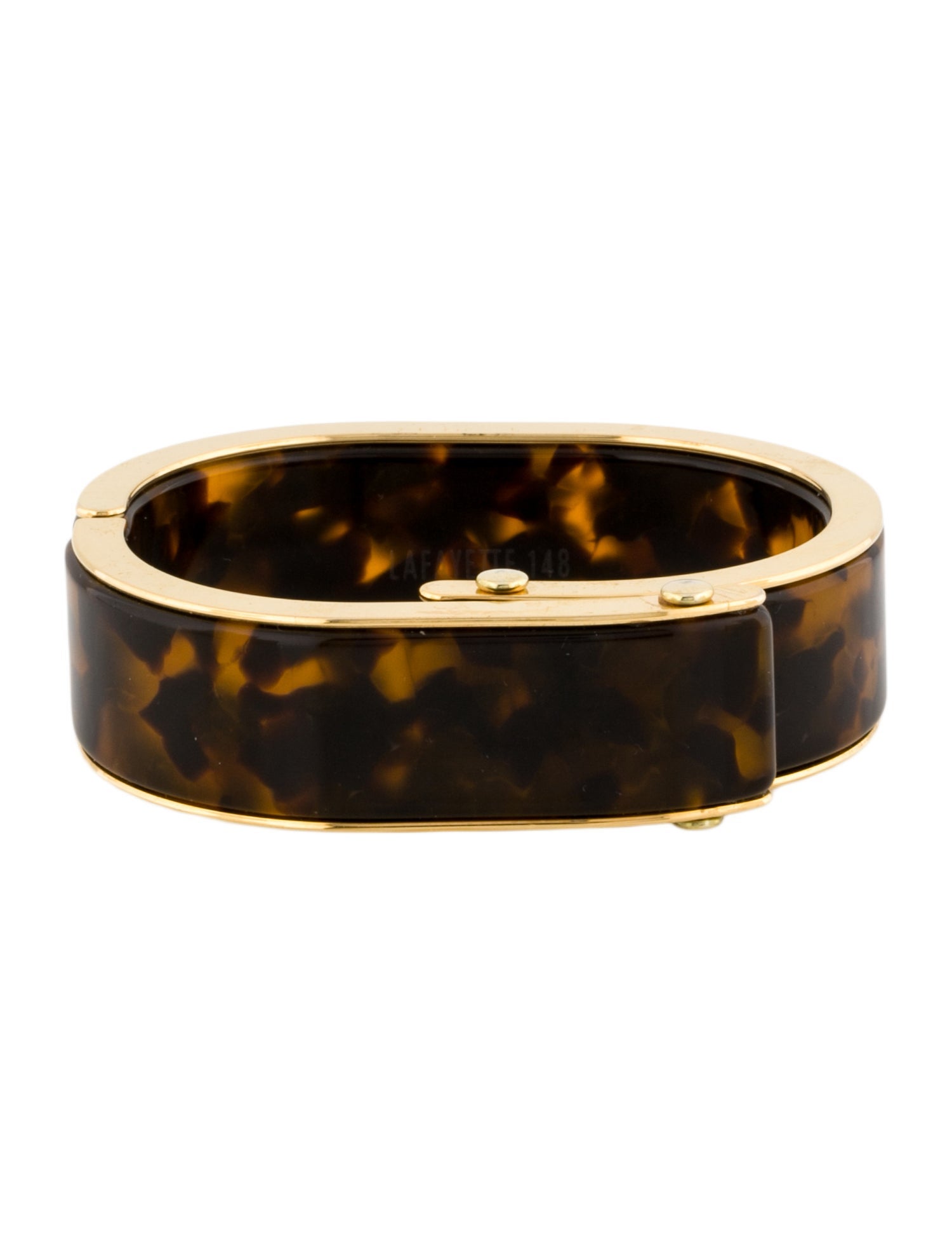 Lafayette 148 Hinge Bangle Bracelet